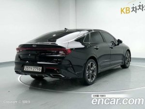 Kia K5 2.0 2020 года из Южной Кореи