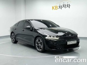 Kia K5 2.0 2020 года из Южной Кореи