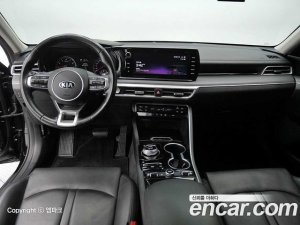 Kia K5 2.0 2020 года из Южной Кореи