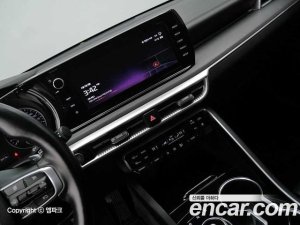 Kia K5 2.0 2020 года из Южной Кореи