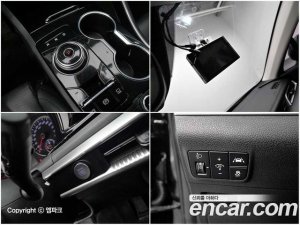 Kia K5 2.0 2020 года из Южной Кореи