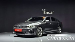Kia K5 2.0 2020 года из Южной Кореи