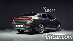 Kia K5 2.0 2020 года из Южной Кореи