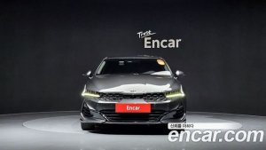 Kia K5 2.0 2020 года из Южной Кореи