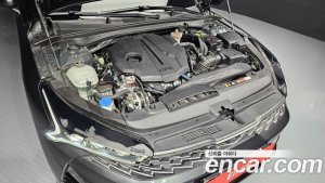 Kia K5 2.0 2020 года из Южной Кореи