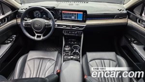 Kia K5 2.0 2020 года из Южной Кореи