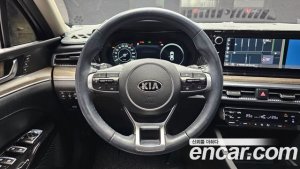 Kia K5 2.0 2020 года из Южной Кореи