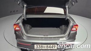 Kia K5 2.0 2020 года из Южной Кореи
