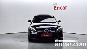 Mercedes-Benz C-Class C200 Avantgarde 2020 года из Южной Кореи
