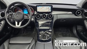 Mercedes-Benz C-Class C200 Avantgarde 2020 года из Южной Кореи