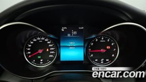 Mercedes-Benz C-Class C200 Avantgarde 2020 года из Южной Кореи