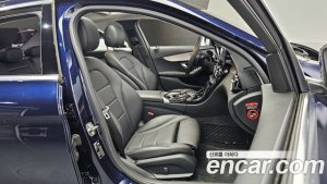 Mercedes-Benz C-Class C200 Avantgarde 2020 года из Южной Кореи