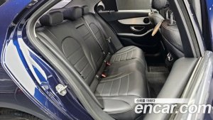 Mercedes-Benz C-Class C200 Avantgarde 2020 года из Южной Кореи