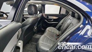 Mercedes-Benz C-Class C200 Avantgarde 2020 года из Южной Кореи