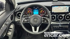 Mercedes-Benz C-Class C200 Avantgarde 2020 года из Южной Кореи