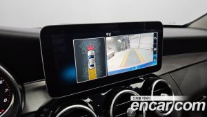 Mercedes-Benz C-Class C200 Avantgarde 2020 года из Южной Кореи