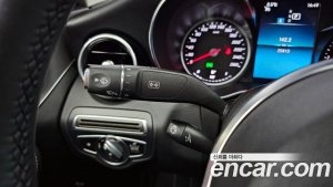Mercedes-Benz C-Class C200 Avantgarde 2020 года из Южной Кореи