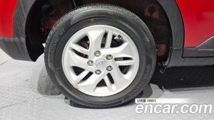 Hyundai Venue 1.6 Smart 2020 года из Южной Кореи