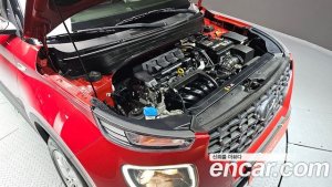 Hyundai Venue 1.6 Smart 2020 года из Южной Кореи