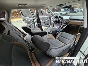 Kia Seltos Бензин 1.6 Turbo 4WD 2020 года из Южной Кореи