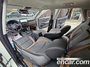 Kia Seltos Бензин 1.6 Turbo 4WD 2020 года из Южной Кореи