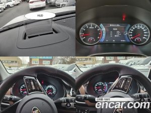 Kia Seltos Бензин 1.6 Turbo 4WD 2020 года из Южной Кореи