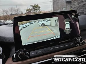 Kia Seltos Бензин 1.6 Turbo 4WD 2020 года из Южной Кореи
