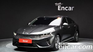 Kia K5 Noblesse 2020 года из Южной Кореи