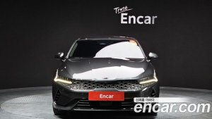 Kia K5 Noblesse 2020 года из Южной Кореи