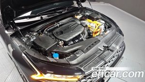 Kia K5 Noblesse 2020 года из Южной Кореи