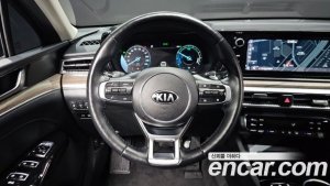 Kia K5 Noblesse 2020 года из Южной Кореи