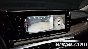 Kia K5 Noblesse 2020 года из Южной Кореи