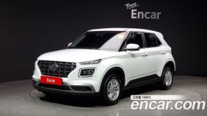 Hyundai Venue 1.6 Modern 2021 года из Южной Кореи