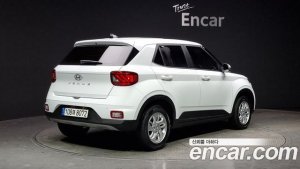 Hyundai Venue 1.6 Modern 2021 года из Южной Кореи