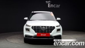 Hyundai Venue 1.6 Modern 2021 года из Южной Кореи