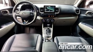 Hyundai Venue 1.6 Modern 2021 года из Южной Кореи