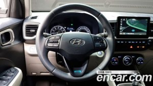 Hyundai Venue 1.6 Modern 2021 года из Южной Кореи