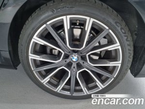BMW 7-Series 740Li xDrive M Sport 2020 года из Южной Кореи