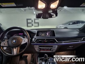 BMW 7-Series 740Li xDrive M Sport 2020 года из Южной Кореи
