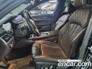 BMW 7-Series 740Li xDrive M Sport 2020 года из Южной Кореи