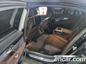 BMW 7-Series 740Li xDrive M Sport 2020 года из Южной Кореи