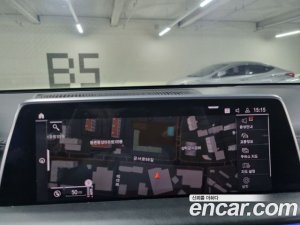 BMW 7-Series 740Li xDrive M Sport 2020 года из Южной Кореи