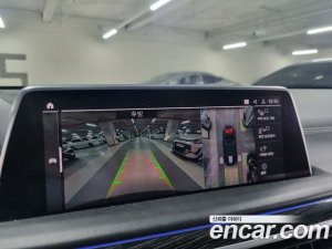BMW 7-Series 740Li xDrive M Sport 2020 года из Южной Кореи
