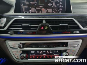 BMW 7-Series 740Li xDrive M Sport 2020 года из Южной Кореи
