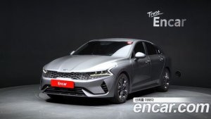 Kia K5 Signature 2021 года из Южной Кореи