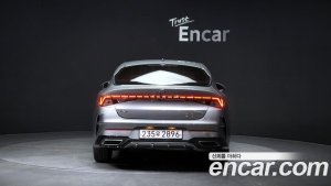 Kia K5 Signature 2021 года из Южной Кореи