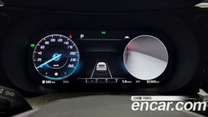 Kia K5 Signature 2021 года из Южной Кореи