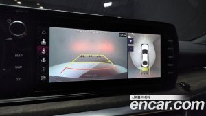 Kia K5 Signature 2021 года из Южной Кореи
