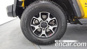 Jeep Wrangler 2.0 Rubicon 4Door 2021 года из Южной Кореи