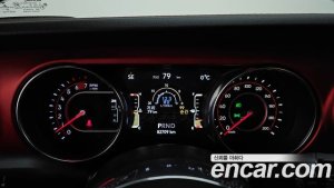 Jeep Wrangler 2.0 Rubicon 4Door 2021 года из Южной Кореи